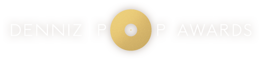 Dennis pop award logo